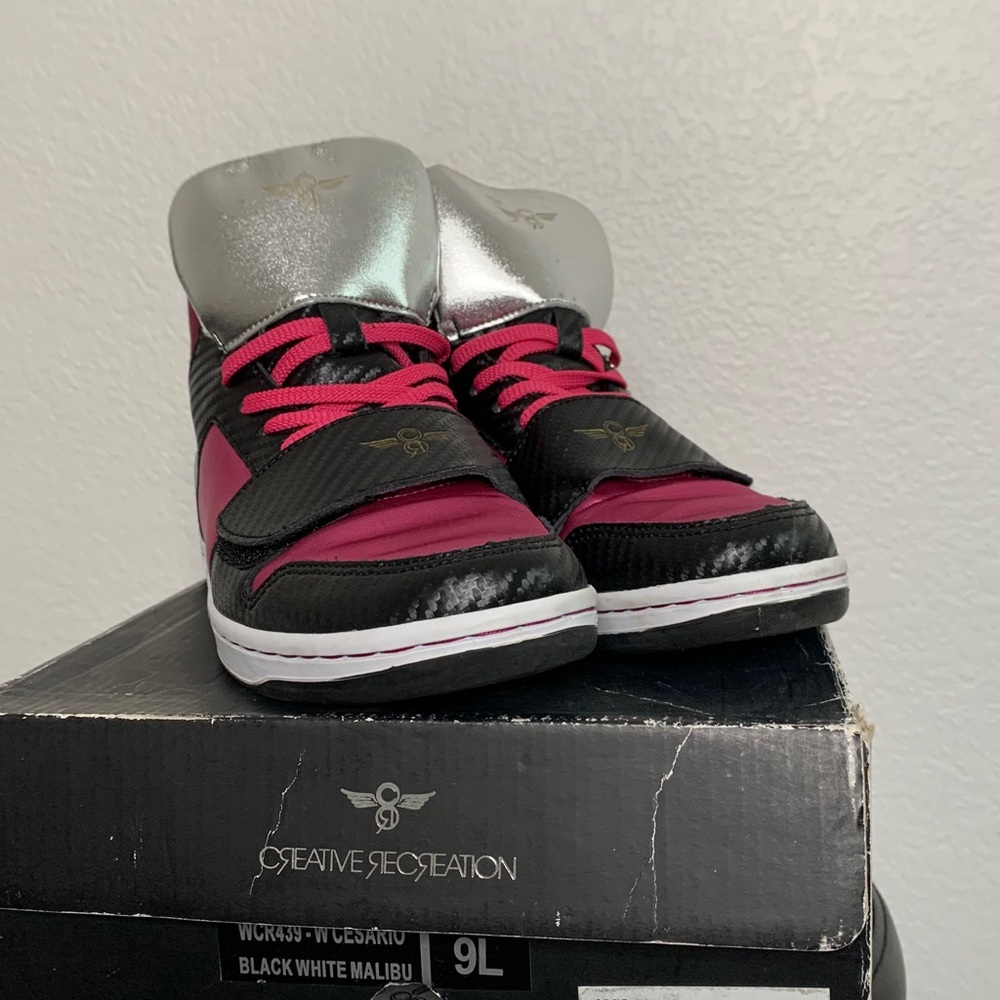 Creative Recreation Hightops - Picture 5 of 5